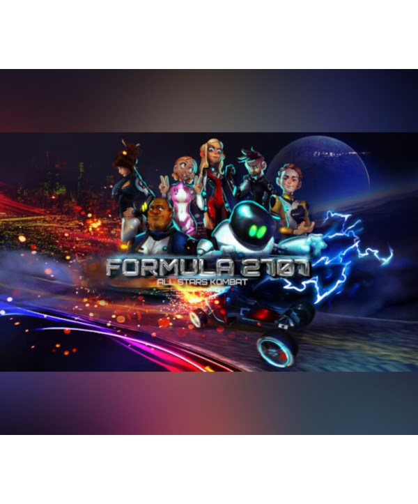Formula 2707 - All Stars Kombat Steam Key GLOBAL